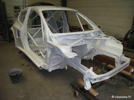 Montage Clio III