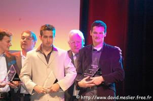 Remise des prix AFOR